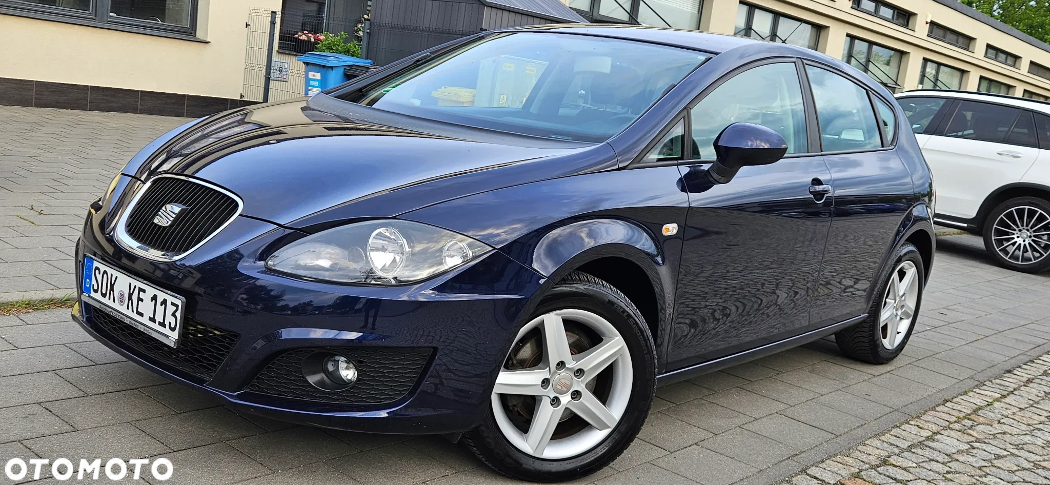 Seat Leon 1.4 Reference - 14