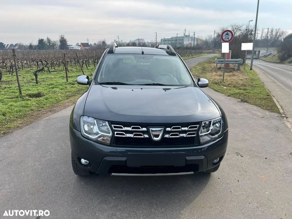 Dacia Duster 1.5 dCi 4WD Prestige jante 17" - 3