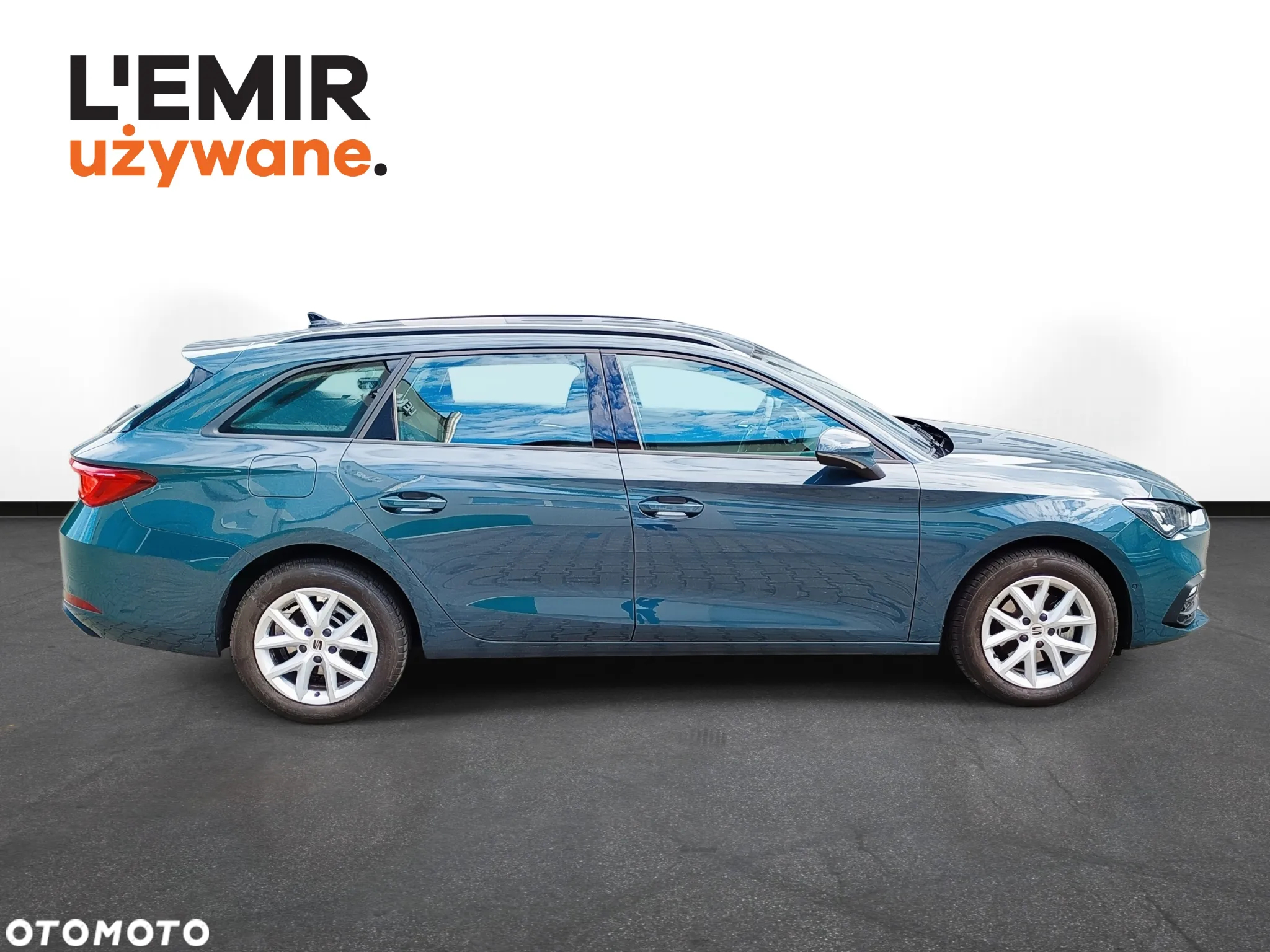 Seat Leon 1.5 TSI Style - 3
