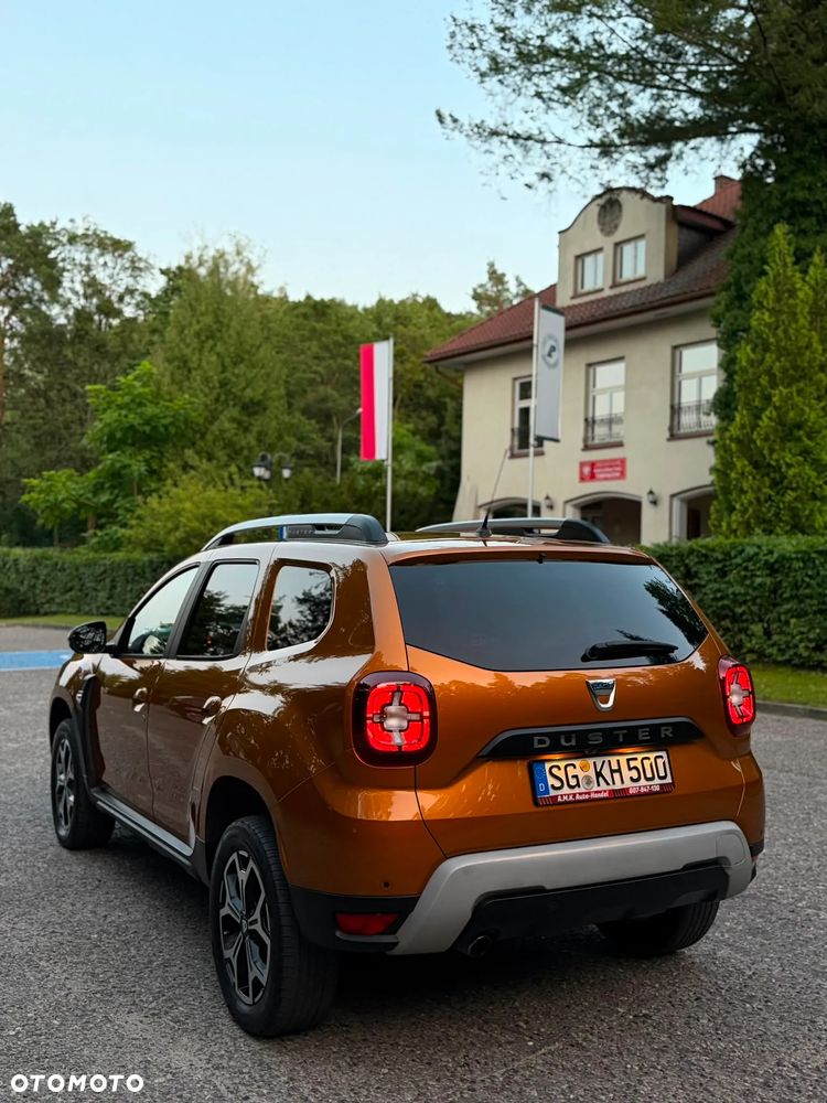 Dacia Duster 1.6 SCe Connected by Orange - 13