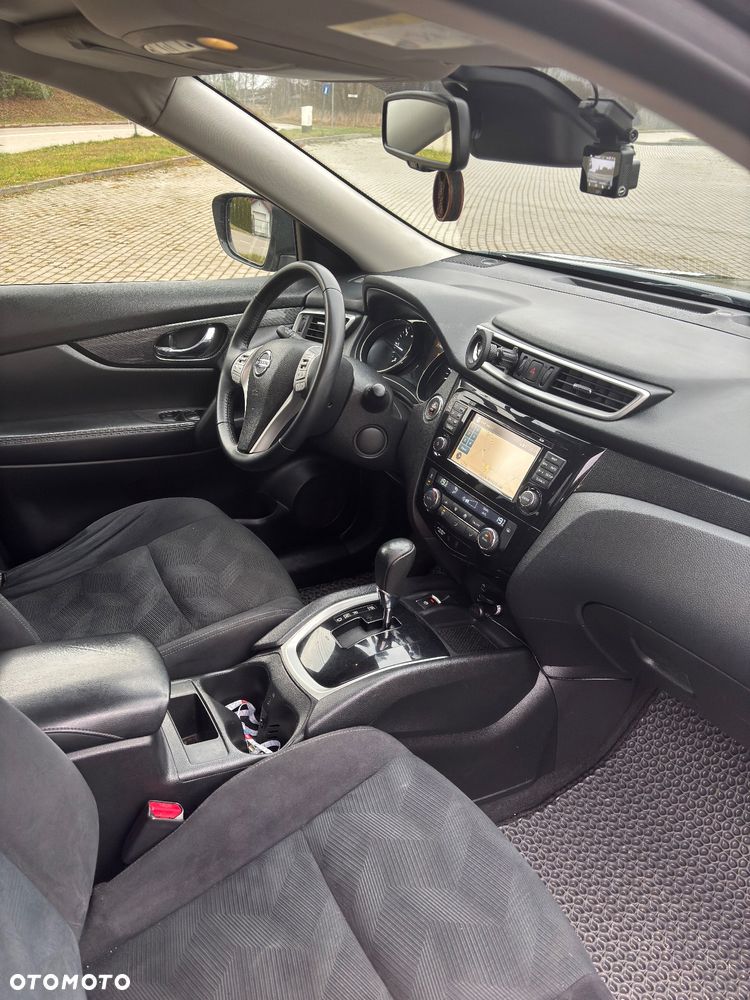 Nissan X-Trail 1.6 DCi Tekna Xtronic 2WD - 10