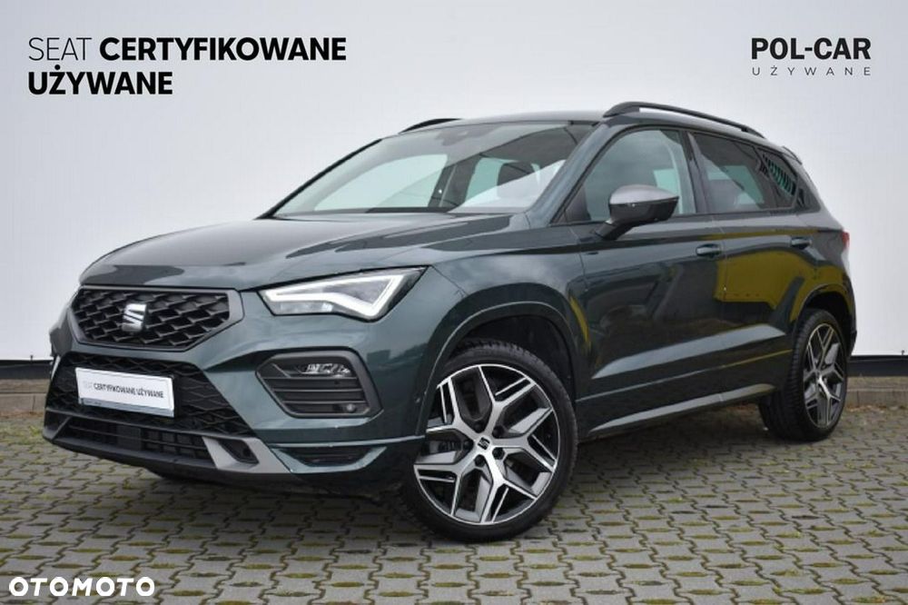Seat Ateca 1.5 TSI FR S&S DSG - 2