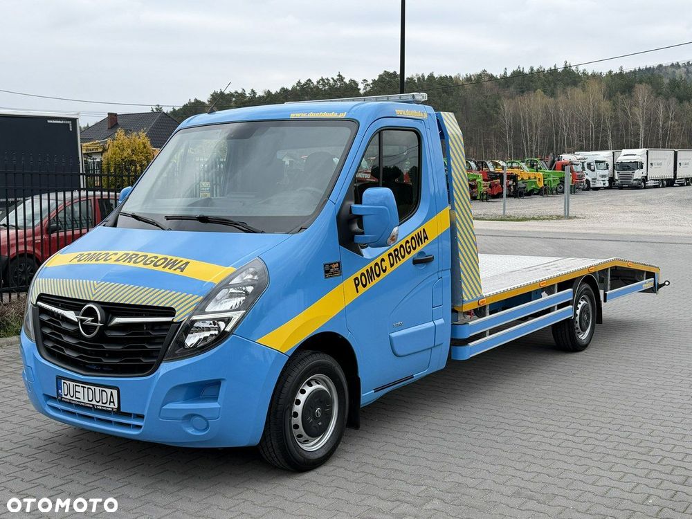 Opel Movano - 8