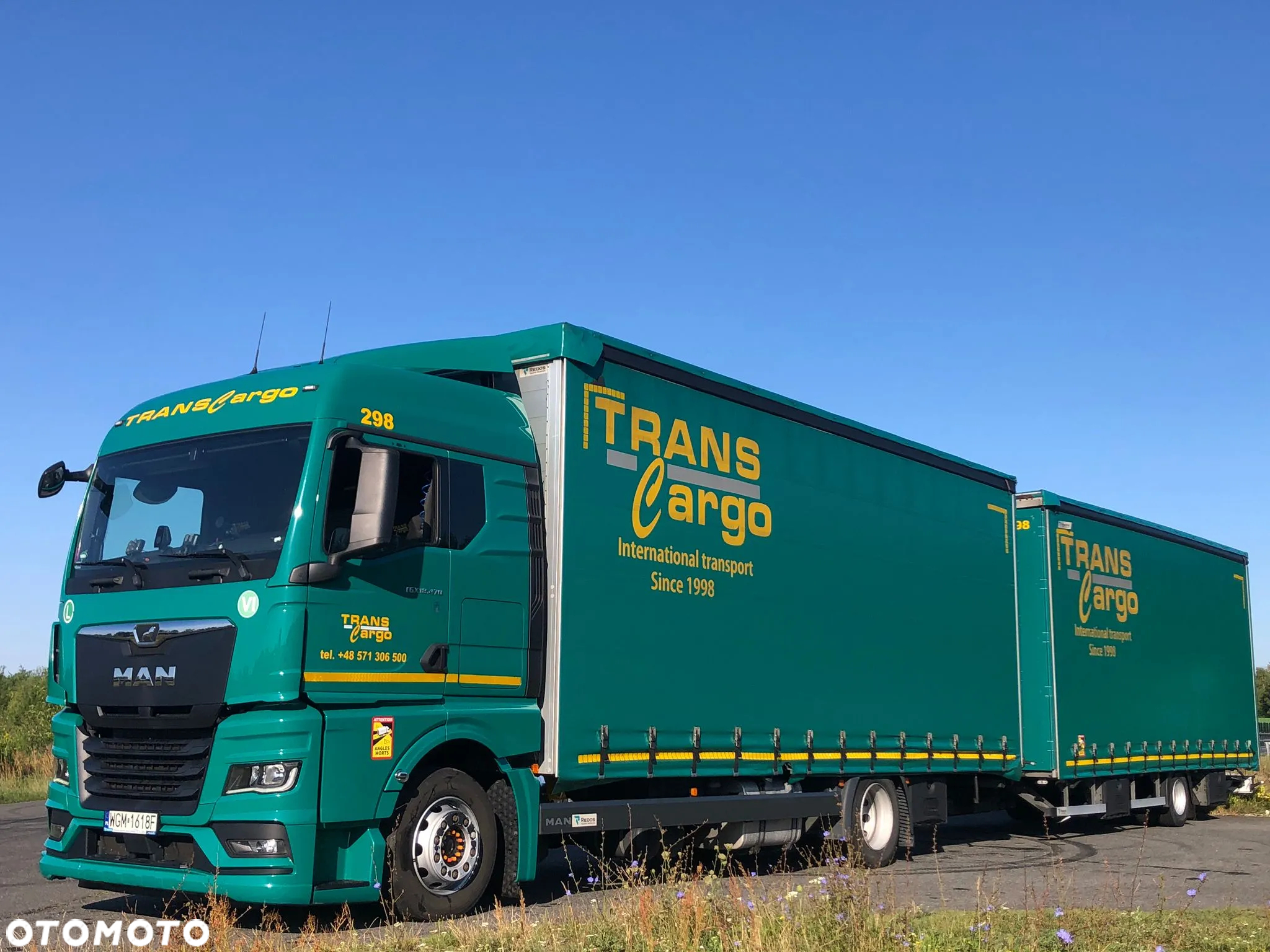 MAN TGX 18.470 - 5