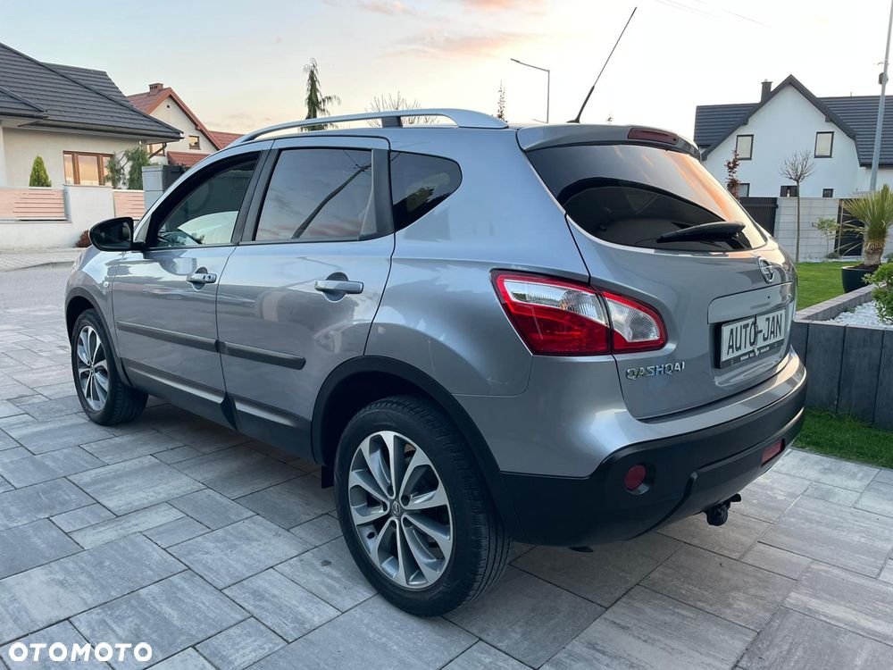 Nissan Qashqai 2.0 Tekna Premium - 36