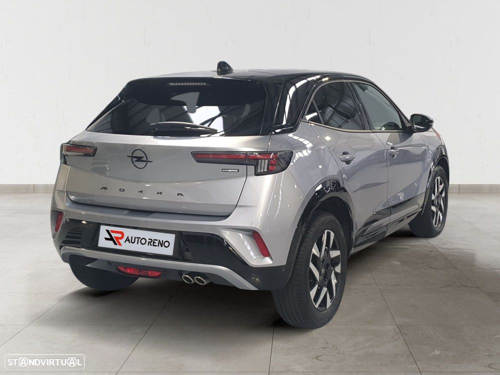 Opel Mokka 1.2 Hybrid GS eDCT - 6