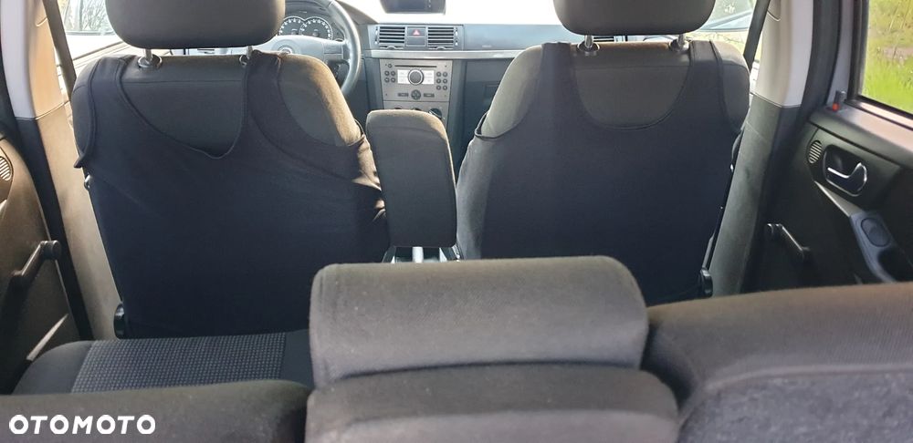 Opel Meriva 1.4 Cosmo - 12
