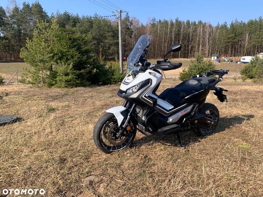 Honda X-ADV - 7
