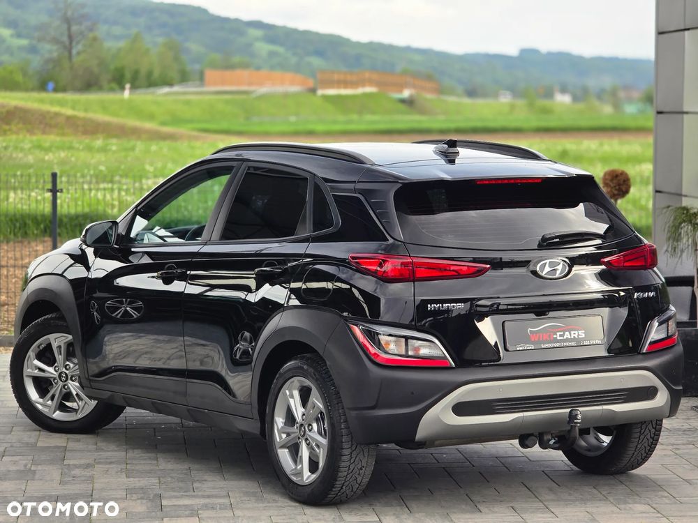 Hyundai Kona 1.6 T-GDI DCT Prime - 10