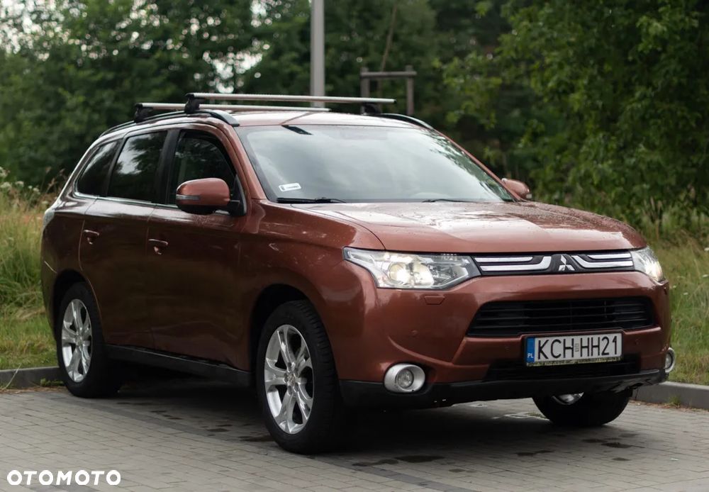 Mitsubishi Outlander 2.2 DID Intense - 1