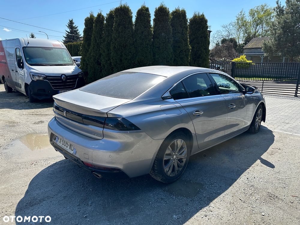 Peugeot 508 225 e-EAT8 Allure Pack - 5