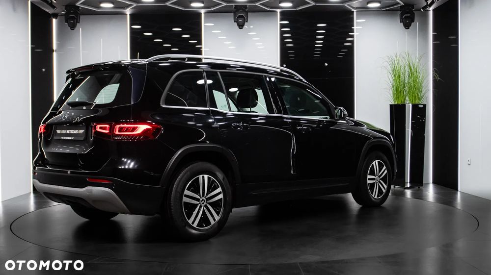 Mercedes-Benz GLB 200 d 8G-DCT - 7
