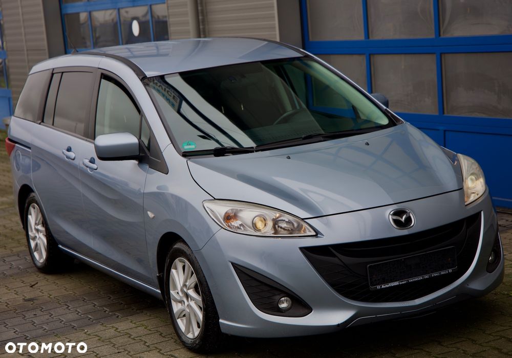 Mazda 5 2.0 MZR-DISI i-stop Sendo - 15