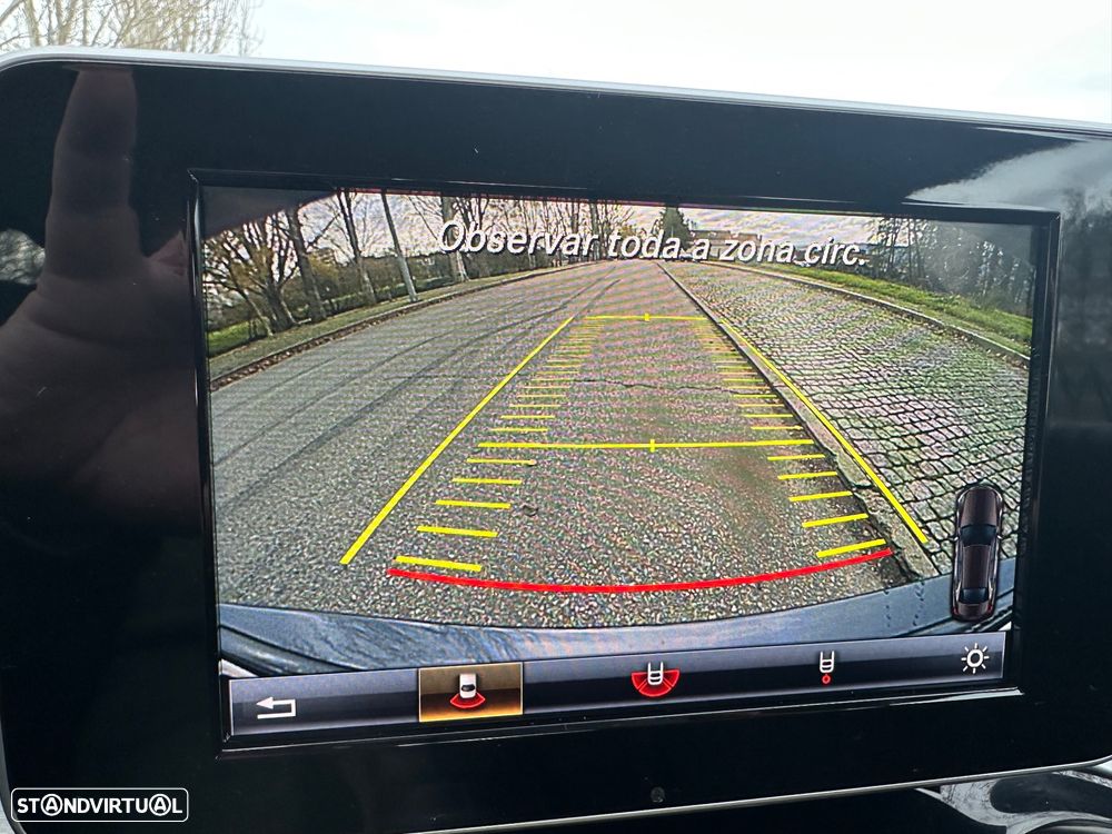 Mercedes-Benz C 220 d Avantgarde - 20