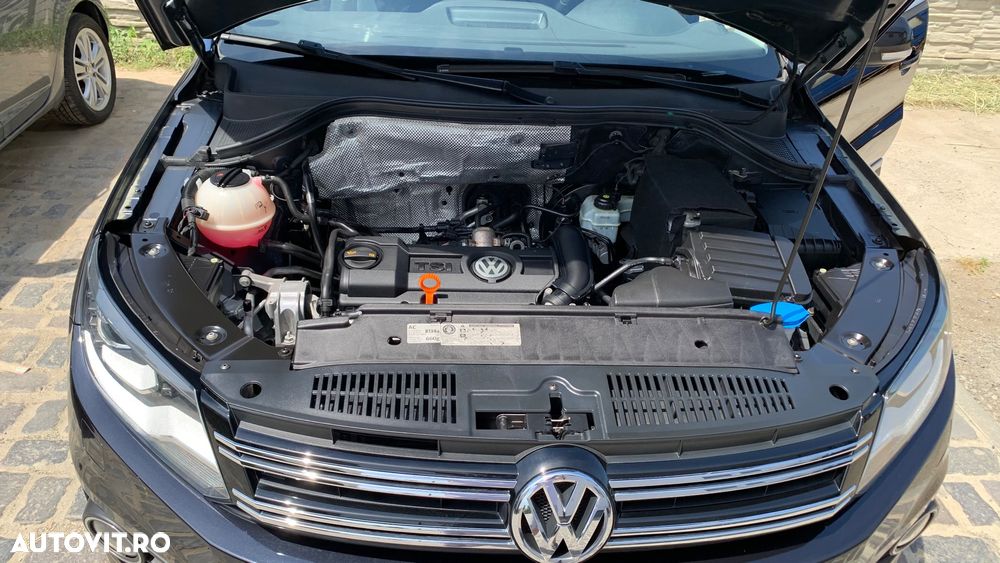Volkswagen Tiguan 1.4 TSI BlueMotion Technology Sport & Style - 6