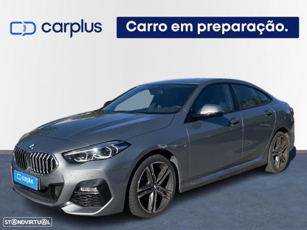 BMW 216 Gran Coupé d Pack Desportivo M - 1