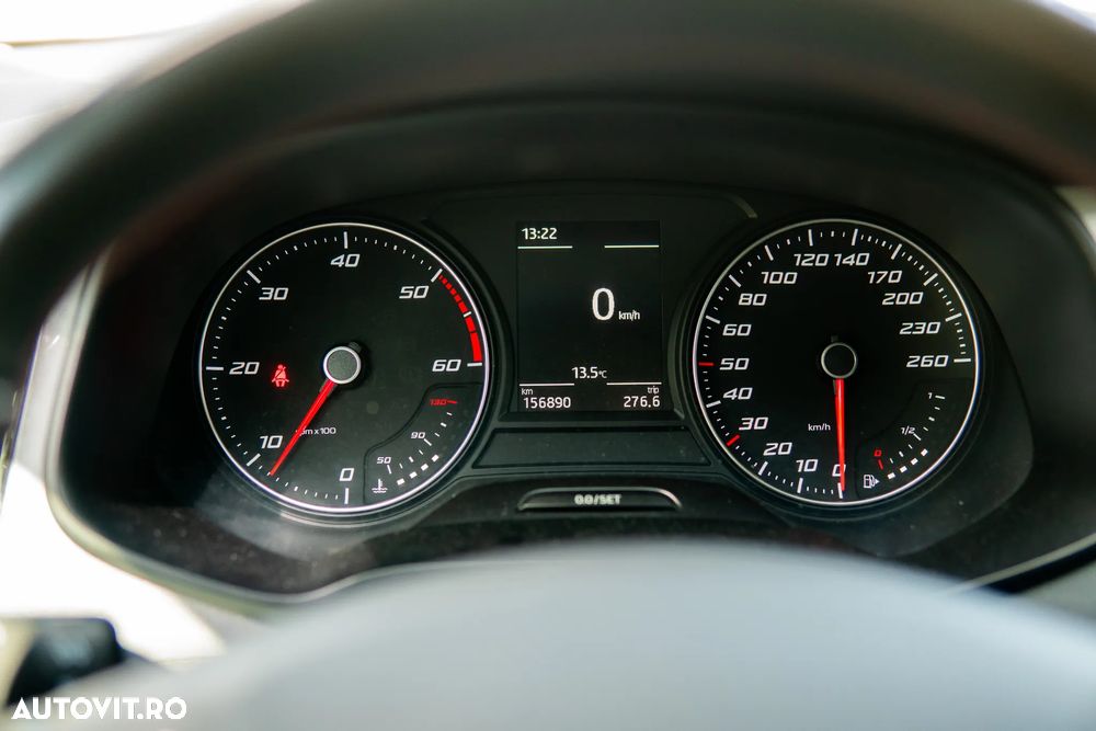 Seat Leon 2.0 TDI Start&Stop FR - 8