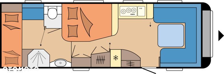Hobby 720 KWFU PRESTIGE - 6