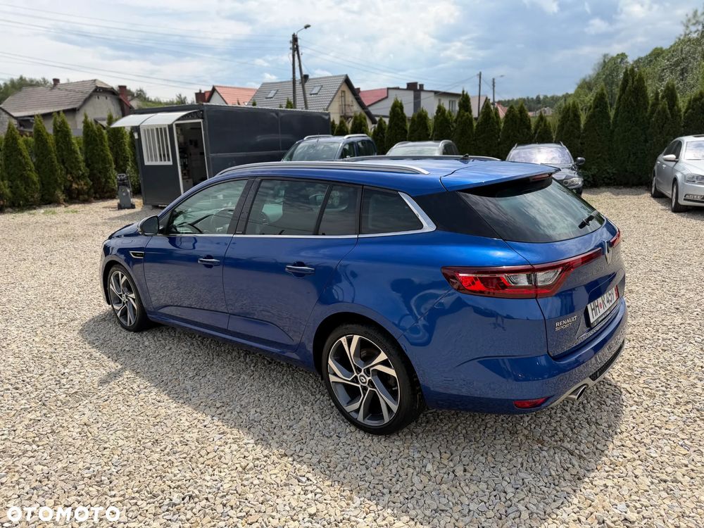 Renault Megane ENERGY TCe 205 EDC GT - 3