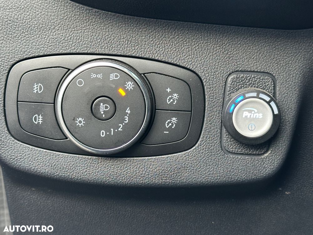 Ford Puma 1.0 EcoBoost MHEV Titanium - 10