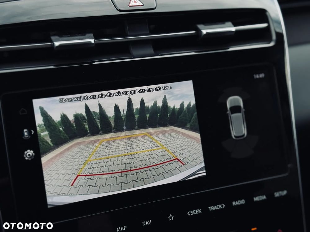 Hyundai Tucson 1.6 T-GDi HEV 2WD Advantage - 31