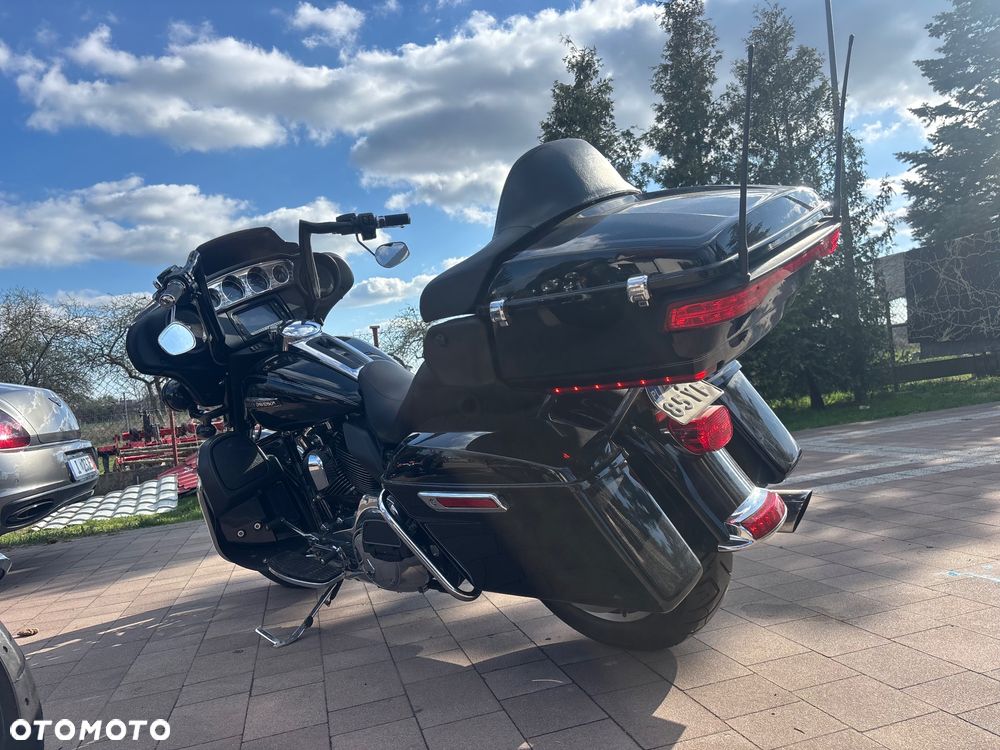 Harley-Davidson FLHS Electra Glide - 2