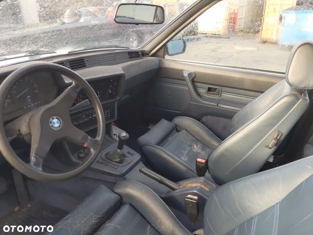 BMW Seria 6 M635 CSi - 23