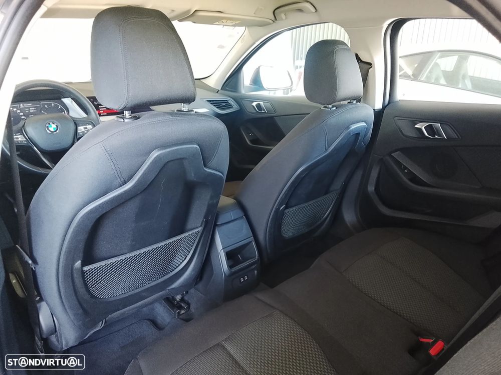 BMW 116 d Corporate Edition - 17