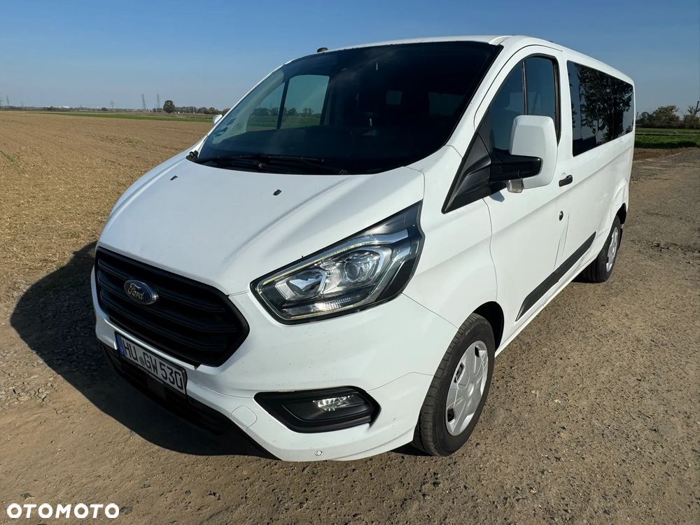 Ford Transit Custom 2019 photo 2