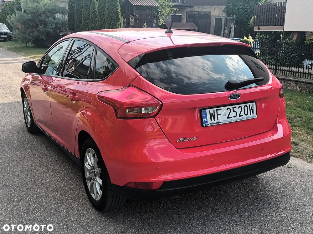 Ford Focus 1.5 TDCi Gold X - 6