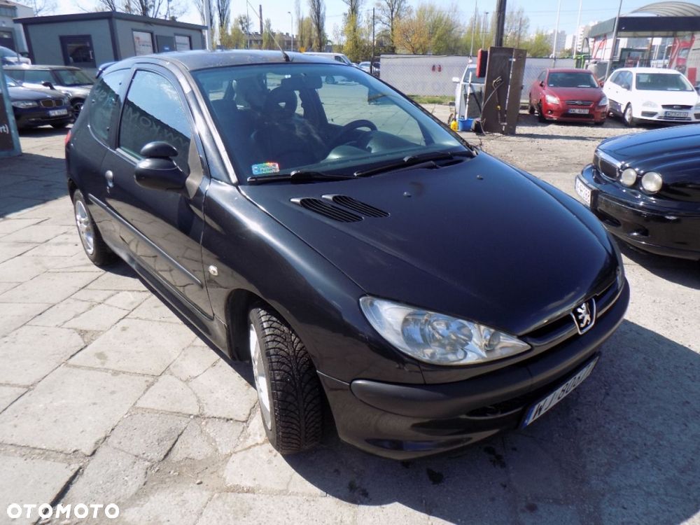 Peugeot 206 - 2