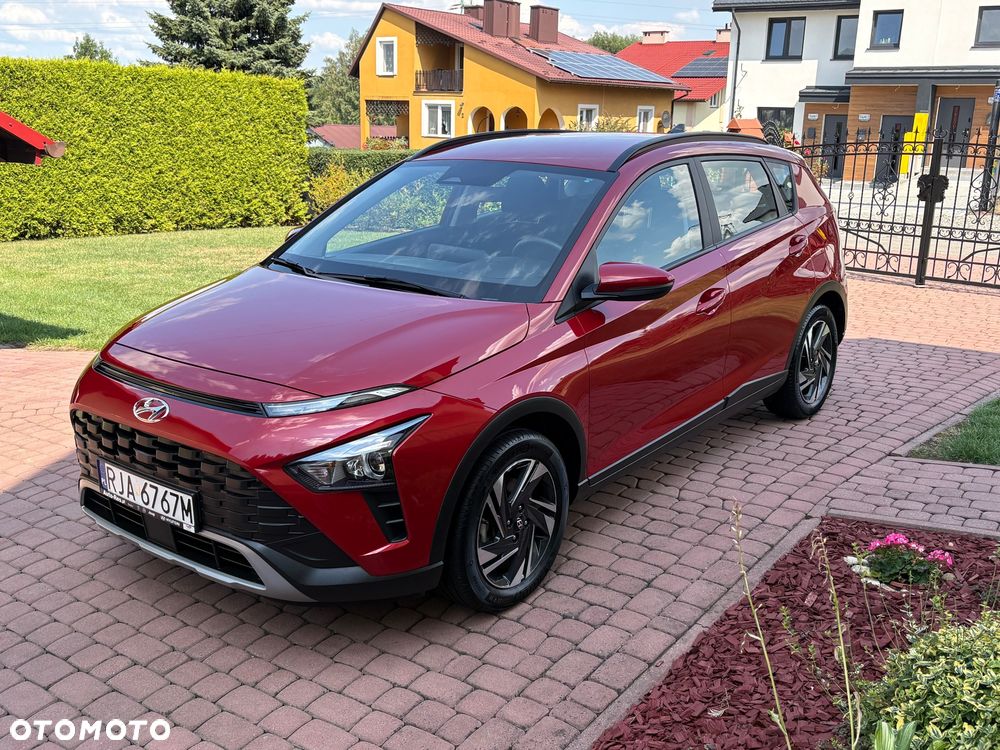 Hyundai Bayon 1.0 T-GDI Smart - 1