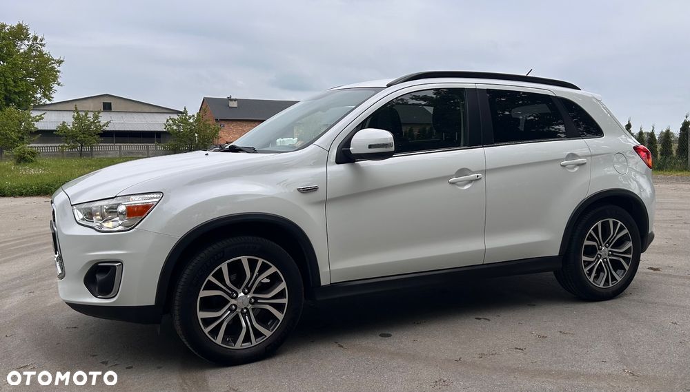 Mitsubishi ASX 1.6 Instyle NAVI AS&G - 11