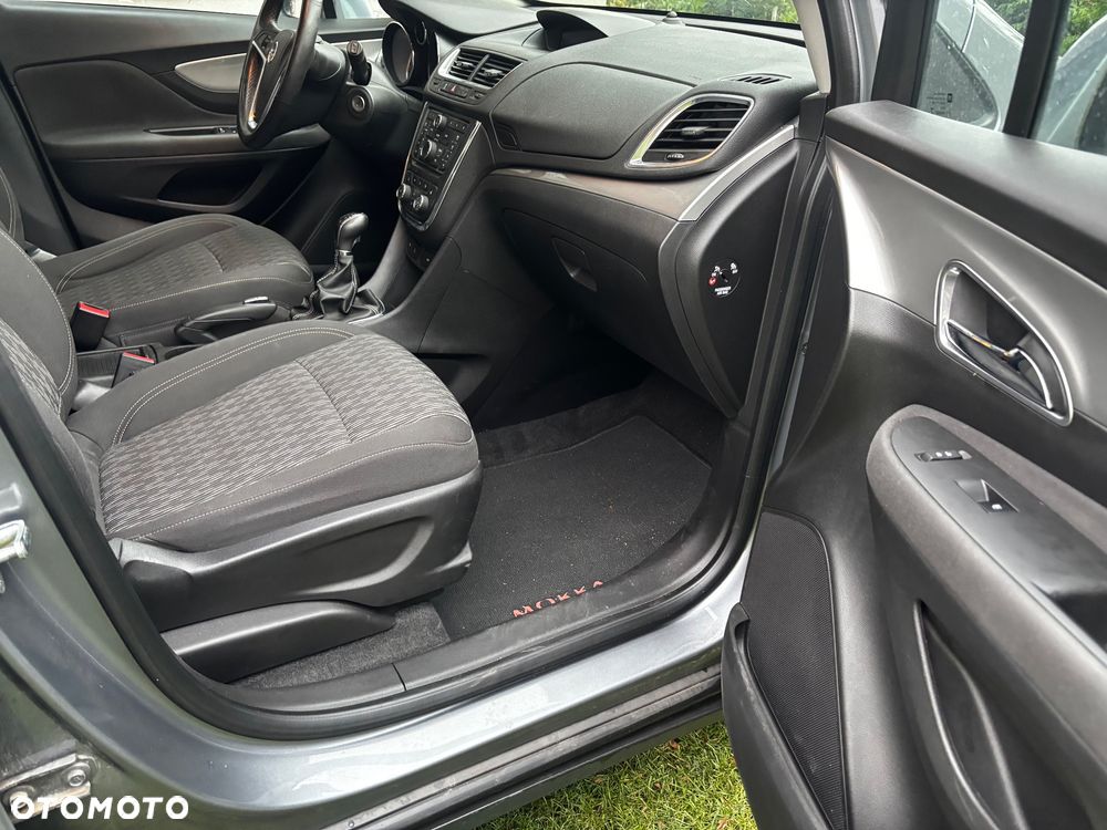 Opel Mokka 1.7 CDTI ecoFLEX Start/Stop Innovation - 7