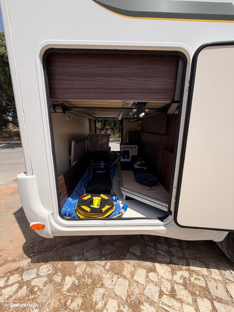 Benimar Tessoro 440 Up - 10