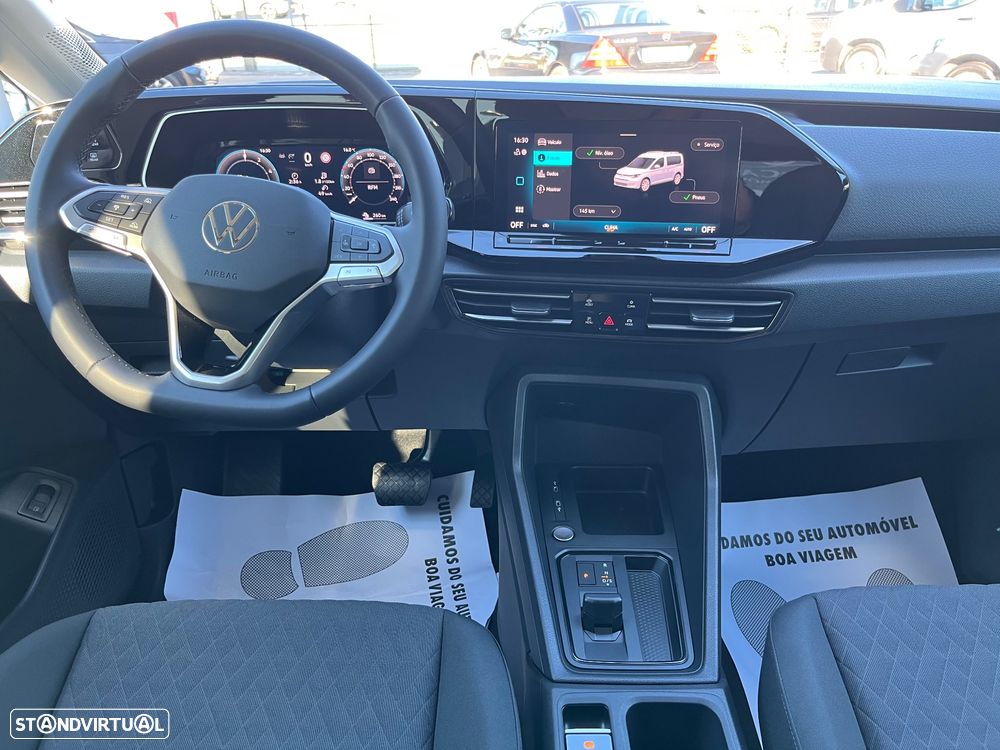 VW Caddy 1.5 TSI eHybrid Life DSG - 35