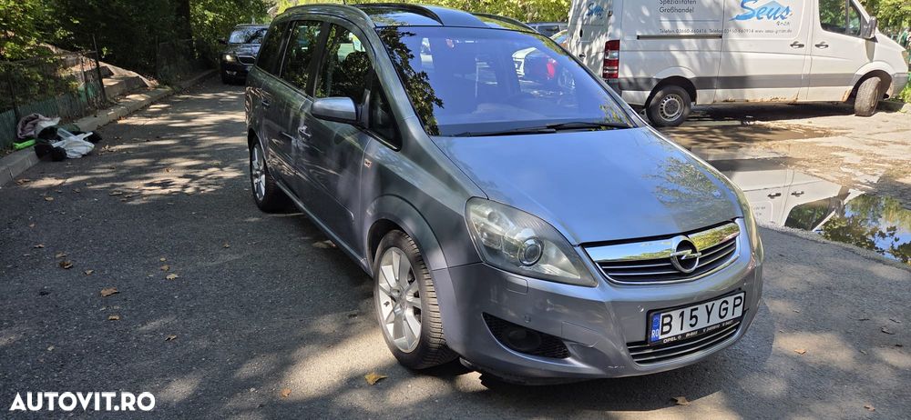 Opel Zafira 1.8i Enjoy - 3