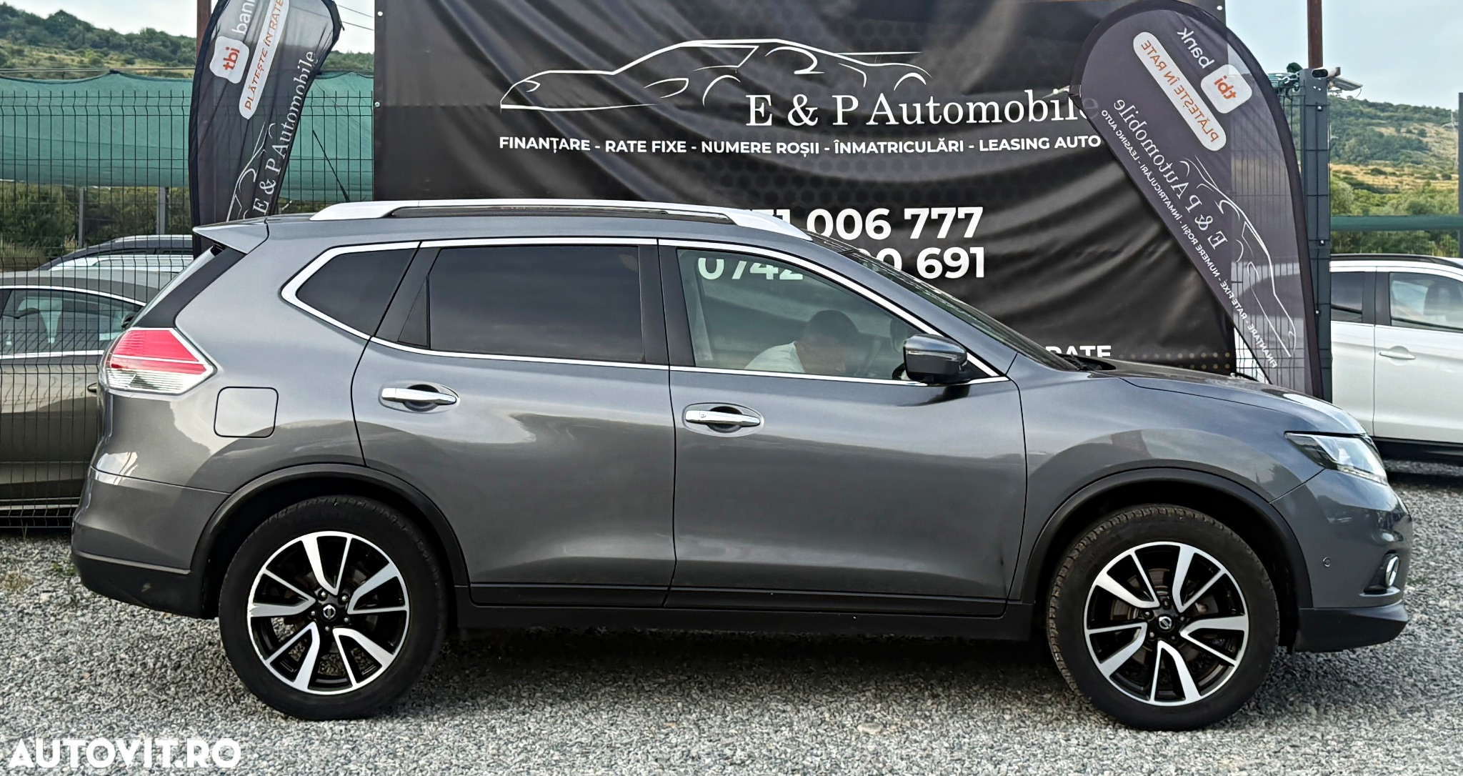 Nissan X-Trail 1.6L dCI Start/Stop Tekna - 2