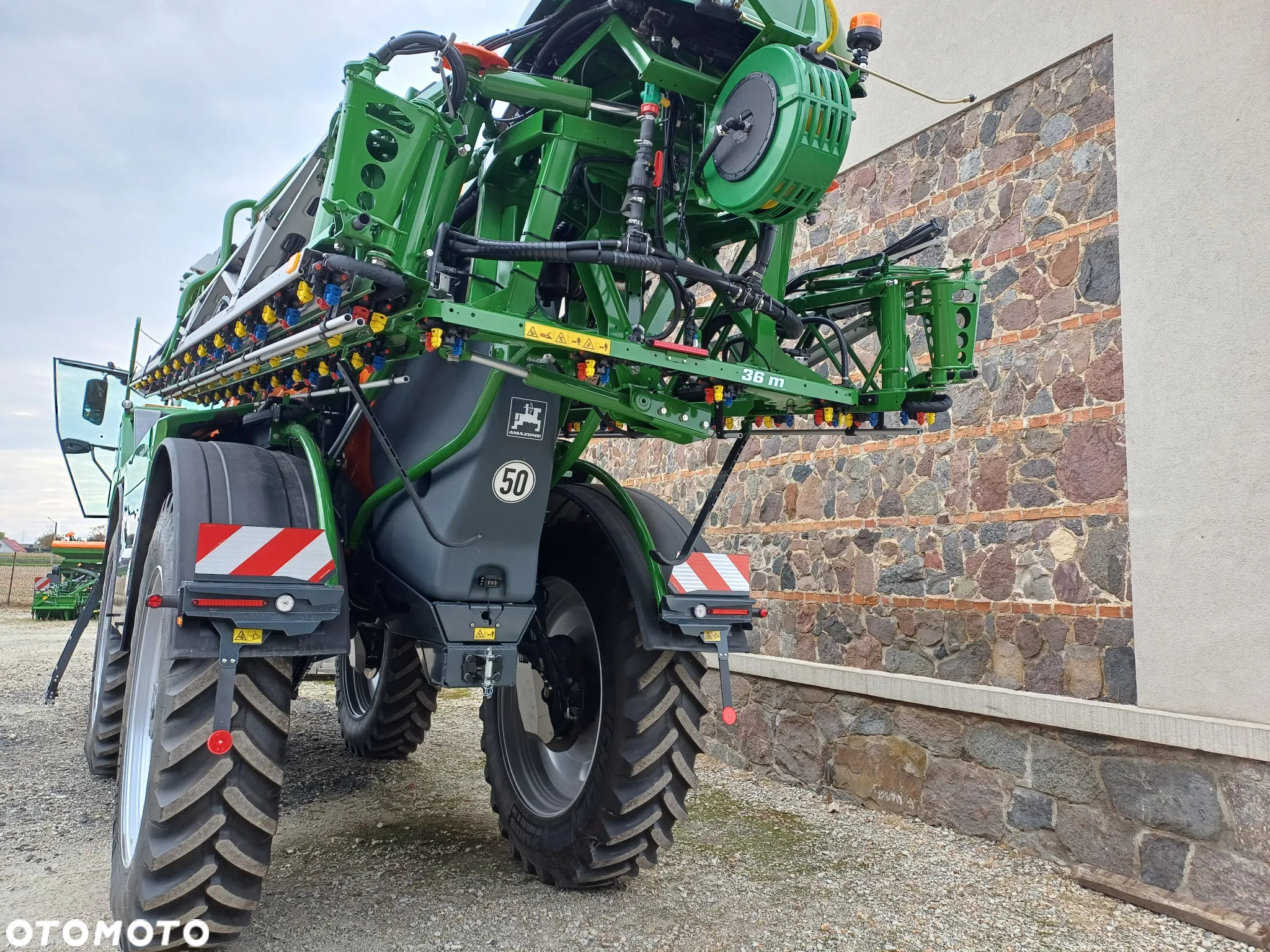 Amazone Pantera 7004 - 8