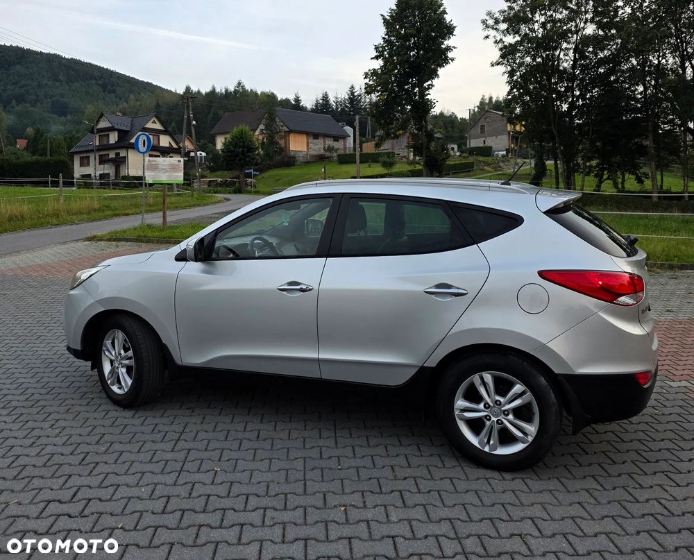 Hyundai ix35 1.6 GDI Comfort 2WD - 11
