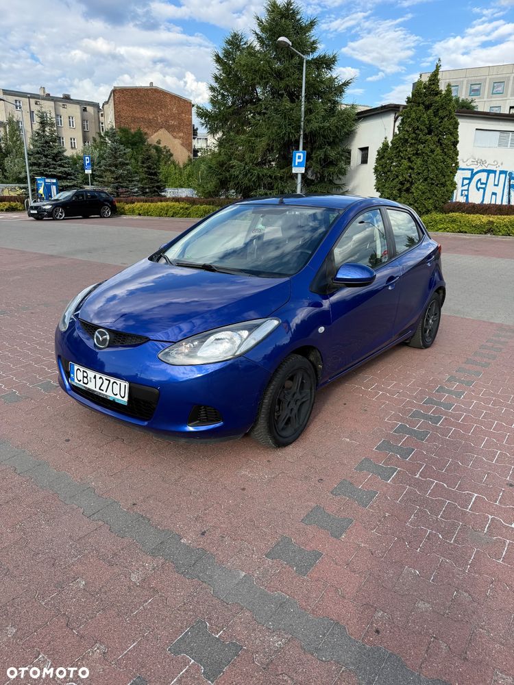 Mazda 2 1.4 CD Exclusive - 2