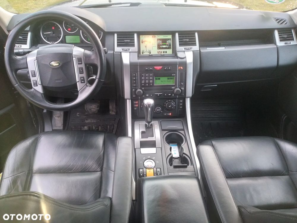 Land Rover Range Rover Sport TDV6 HSE - 7