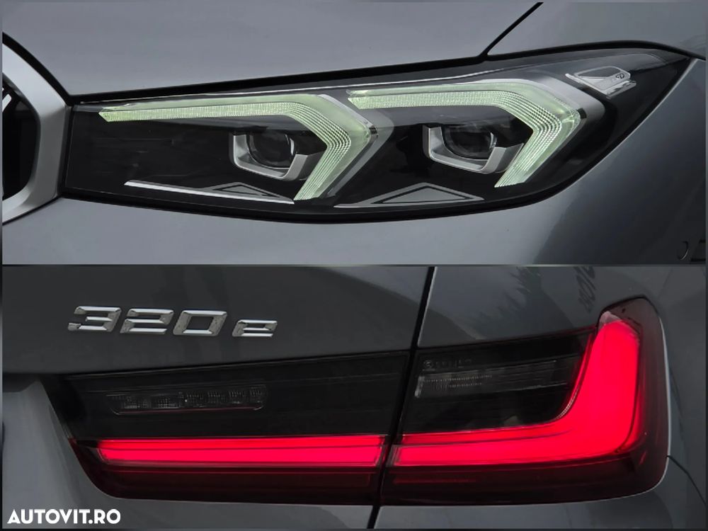 BMW Seria 3 320e Aut. M Sport - 13