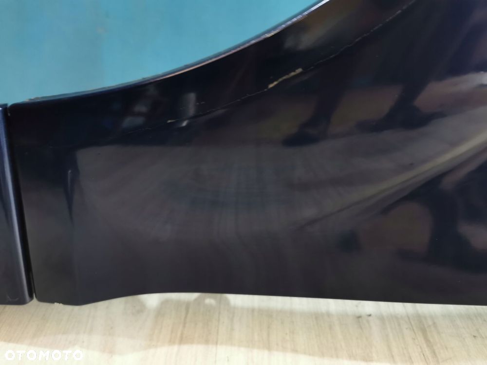 audi q7 4l błotnik przód przedni lewy - 6