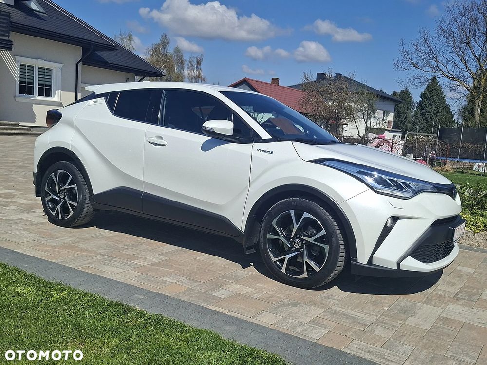 Toyota C-HR - 10