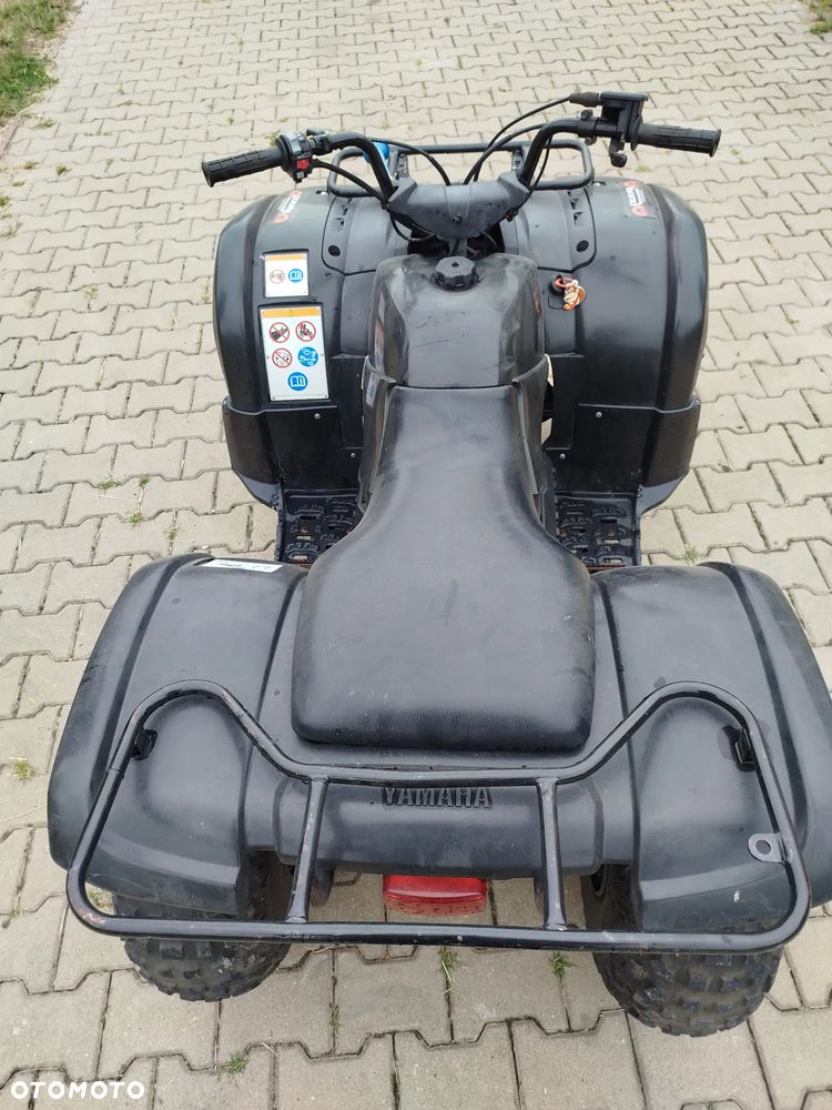 Yamaha Grizzly - 17