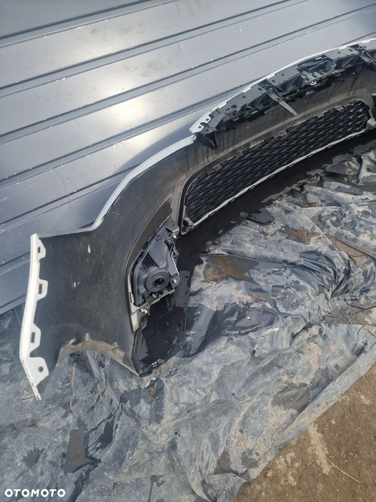 16/ zderzak przedni seat leon III - 6