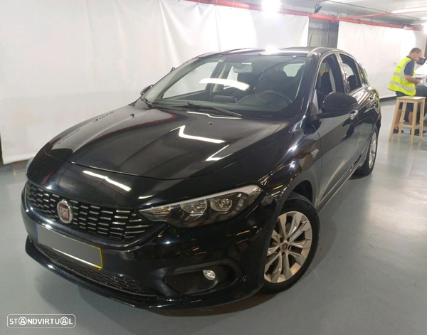 Fiat Tipo 1.3 M-Jet Lounge