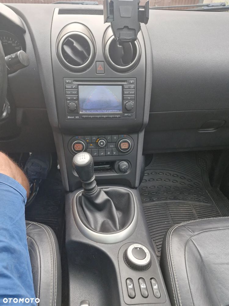 Nissan Qashqai+2 2.0 dCi 4x4 Acenta EU5 - 9