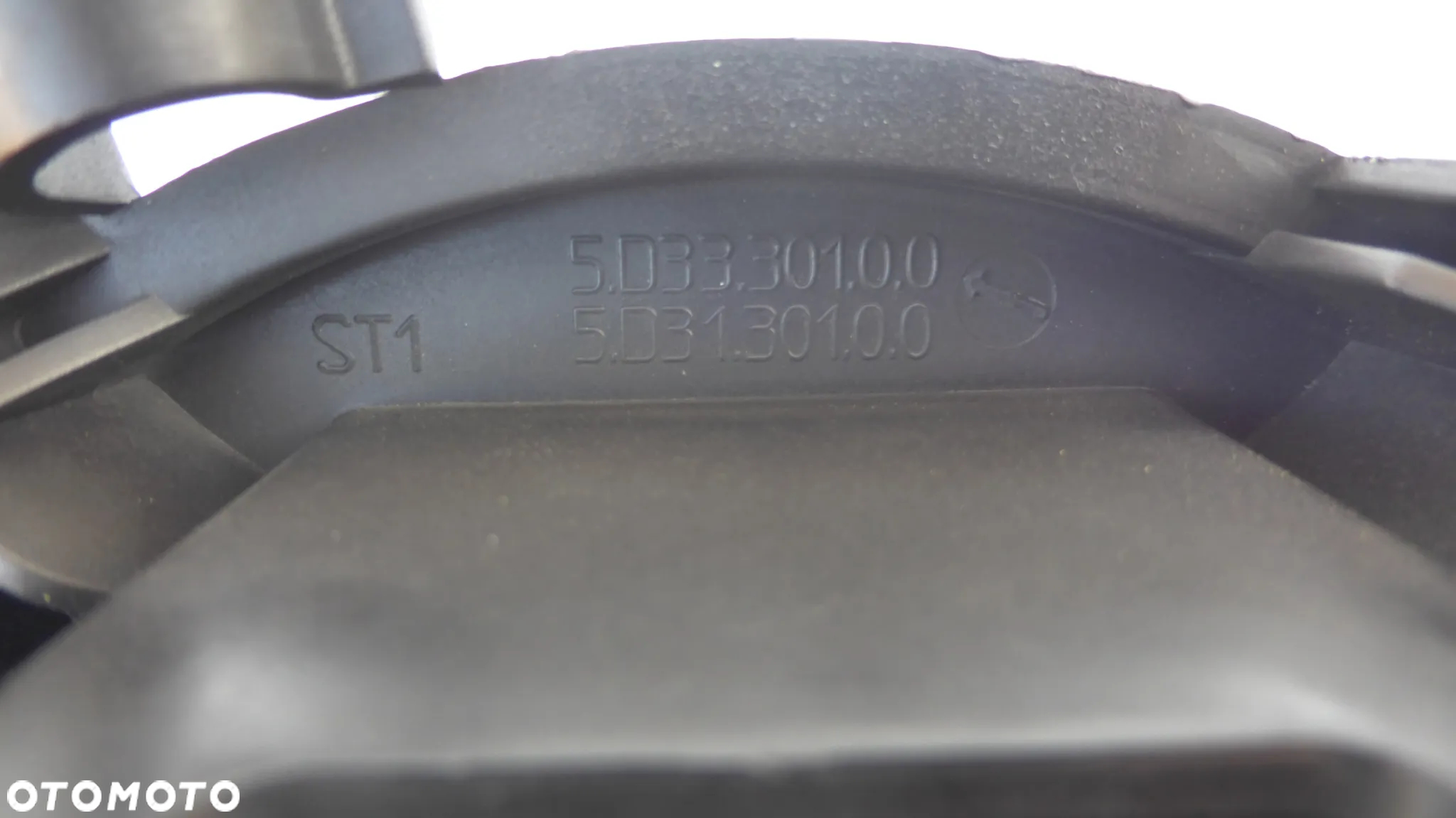 FIAT GRANDE PUNTO 5D3330100 WENTYLATOR NAWIEWU DMUCHAWY - 3